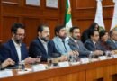 Constituyen el Parlamento Metropolitano del Valle de México teniendo como sede el Congreso EdoMéx