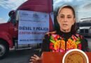 Sheinbaum acusa intereses y tintes políticos en paro de transportistas