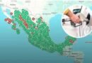 Profeco crea mapa virtual para localizar la gasolina Magna más barata en el país