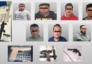 Detienen a 14 personas con arsenal y narcóticos en megaoperativo en Nezahualcóyotl
