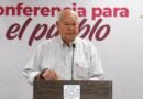 Gobernador de BCS entre lágrimas defiende sueldo de su hija tras admitir que gana más que él