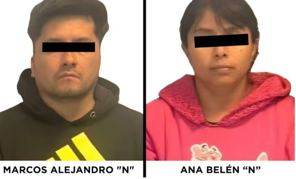 Capturan a sobrina de mujer desaparecida en Ecatepec tras hallar restos humanos en una vivienda