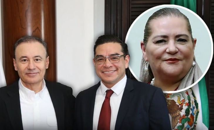 Durazo reconoce haber recomendado a los hijos de Taddei y niega nepotismo