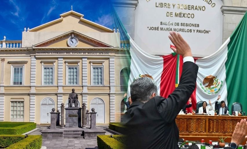 Congreso aprueba nueva Ley de la UAEMéx que democratiza la rectoría y blinda la gratuidad