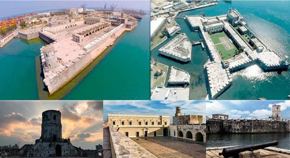 La fortaleza de San Juan de Ulúa