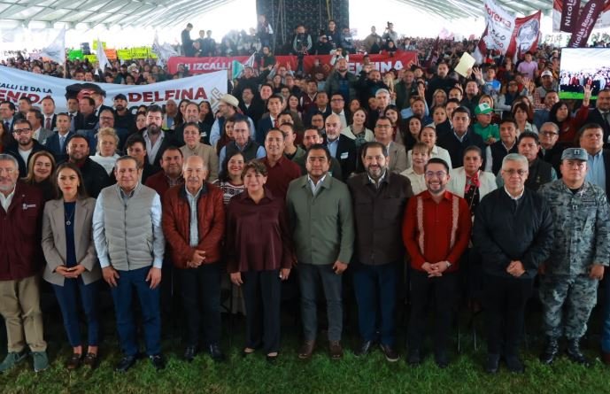 Destaca Delfina Gómez aprobación de Ley de Bienestar Animal por Congreso