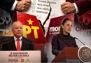 Sheinbaum rechaza que EU influyera en destapes de Morena para 2027 tras acusación del PT
