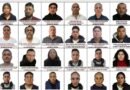Exfuncionarios y expolicías del EdoMéx acumulan mil 208 años de prisión por corrupción y crimen organizado