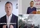 Lemus defiende actuación policial tras críticas de Sheinbaum: culpó a grupos de choque por violencia