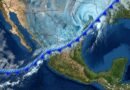Frente Frío 2 y huracán Simón congelarán y traerán tormentas a México
