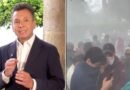 Lemus reconoce uso excesivo de la fuerza en protesta por agua y ordena investigar