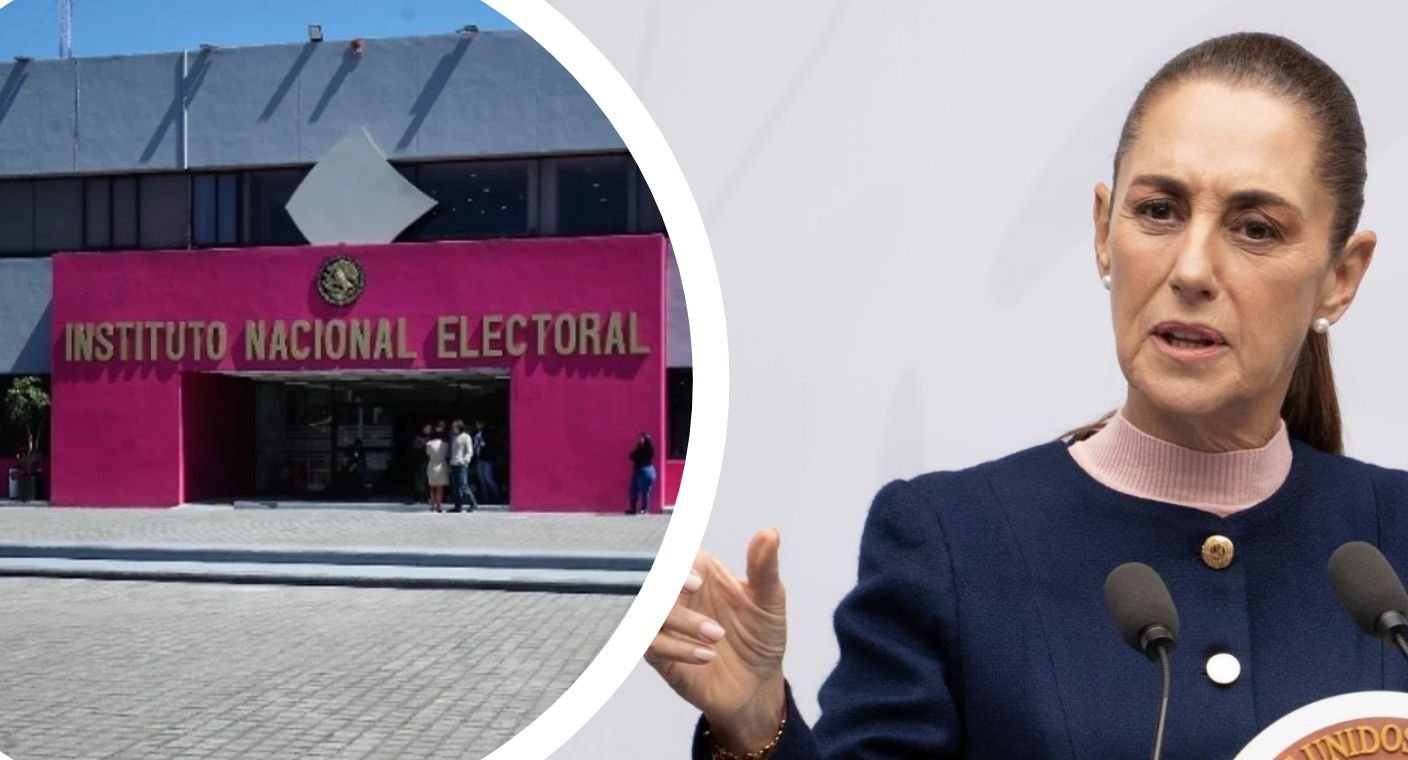 Sheinbaum pide investigar “coyotaje electoral” en contratos de papelería desde el régimen del PRI