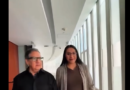 Higinio Martínez es captado junto con alcaldesa de Tenancingo acusada de fingir su secuestro
