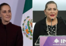 Sheinbaum reconoce renuncia de Taddei y condena ataques misóginos