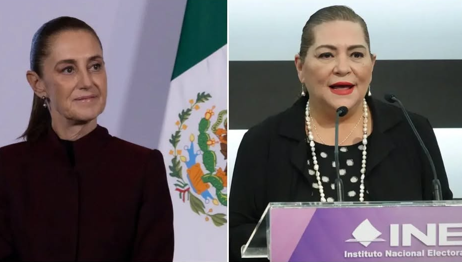 Sheinbaum reconoce renuncia de Taddei y condena ataques misóginos