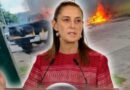 ¿Otro Culiacanazo? Sheinbaum defiende liberación de “El Güero Gym” en Morelos para salvar a policías