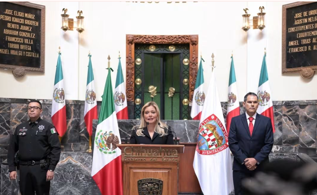 Maru Campus da a conocer nuevos cambios en su gabinete de seguridad