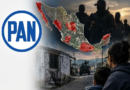 PAN pide recuperar territorios que disputa el crimen organizado: No se puede acostumbrar a vivir con miedo