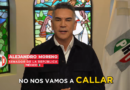 Alito Moreno denuncia al INE ante Departamento de Estado de EU por censura