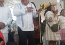 Critica Cirilo Facundo falta de atención a los pueblos indígenas en Toluca