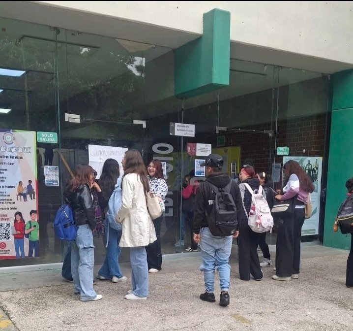 Denuncian daños en la UTN previo al regreso de estudiantes a clases
