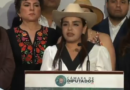 Grecia Quiroz acude a Cámara de Diputados para exigir que FGR atraiga caso de Carlos Manzo