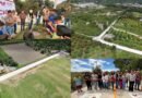 Inaugura Carmen Albarrán tres nuevas obras para transformar las comunidades de Donato Guerra