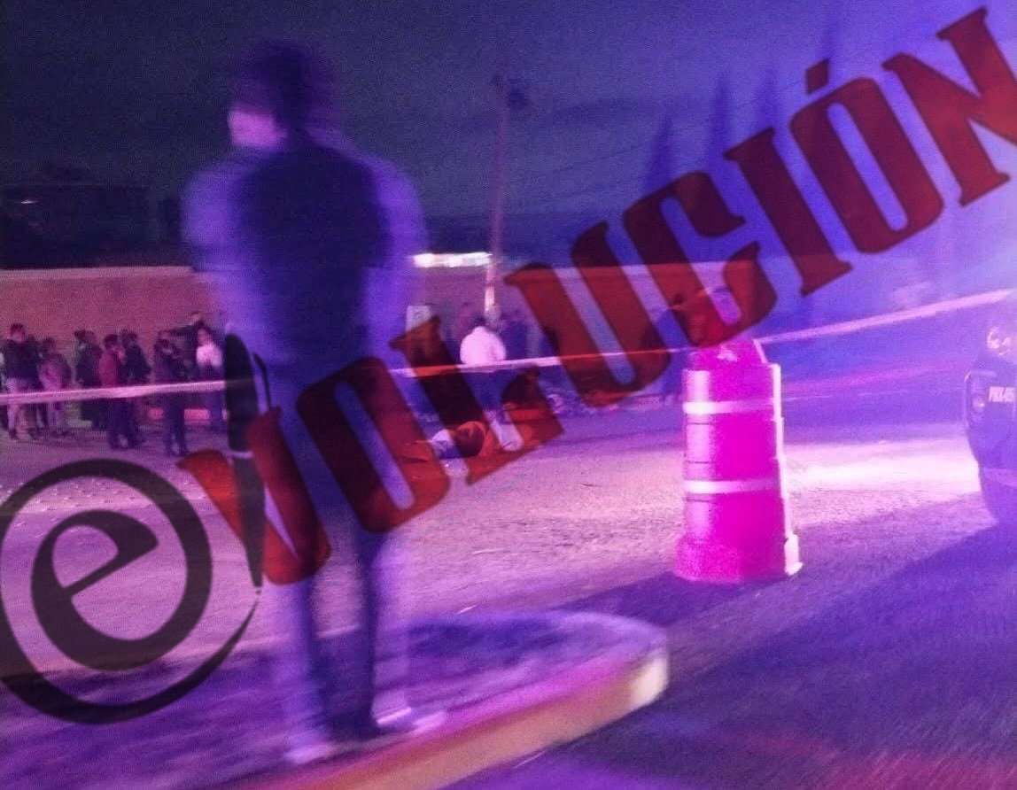 Marisol falleció tras ser atropellada en la Toluca-Naucalpan