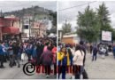 Desalojan a estudiantes de distintas escuelas en Toluca por fuga de gas