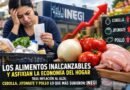 Inflación asfixia la economía del hogar; jitomate, cebolla y pollo con precios inalcanzables