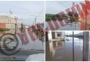 Piden vecinos del Valle del Nevado atender estancamiento de agua a autoridades de Calimaya