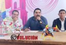 Anuncian quinta edición del Festival Internacional de la Pirotecnia en San Mateo Tlalchichilpan