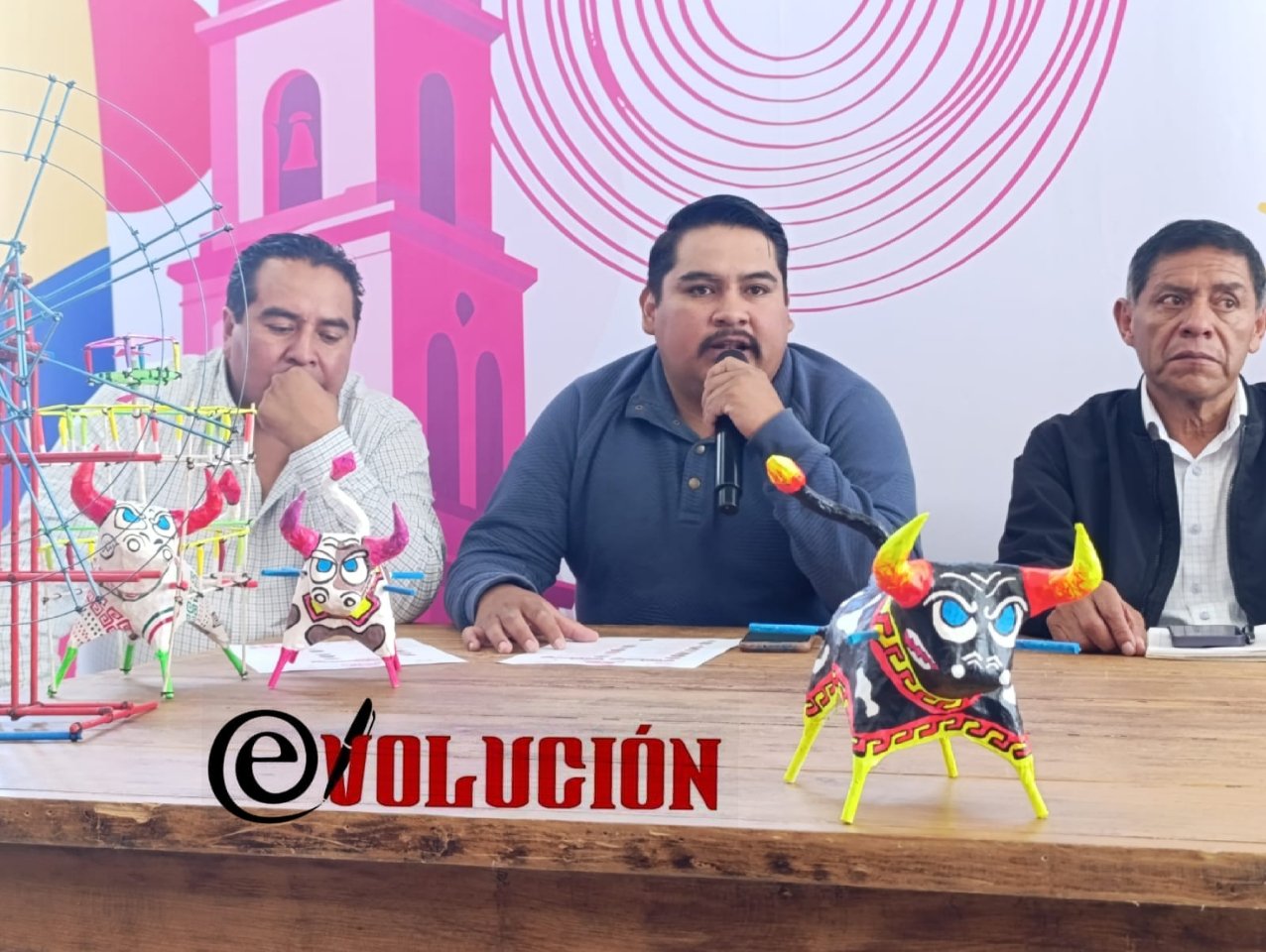 Anuncian quinta edición del Festival Internacional de la Pirotecnia en San Mateo Tlalchichilpan