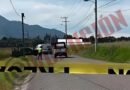 Hallan a hombre sin vida con huellas de violencia en Santa María Rayón