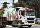 Muere Javier al ser arrollado por camión de basura en Metepec