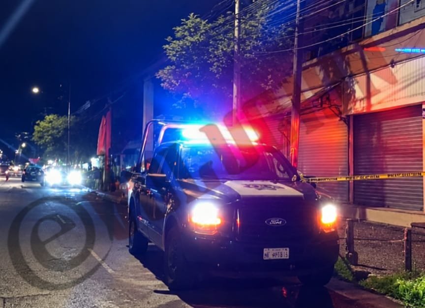 Joven fallece en inmediaciones de la Terminal de Toluca tras presentar complicaciones de salud
