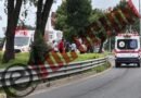 Fallece joven en accidente fatal en moto en Toluca