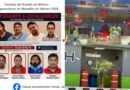 Familiares de Óscar, Javier, Gregorio y Omar se retiran de la caseta El Dorado tras hostigamiento de concesionaria