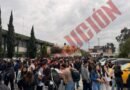 Evacúan Preparatoria Número 5 UAEMéx por fuga de gas