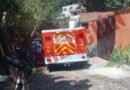 Cae adulto mayor en parte alta de La Peña en Valle de Bravo