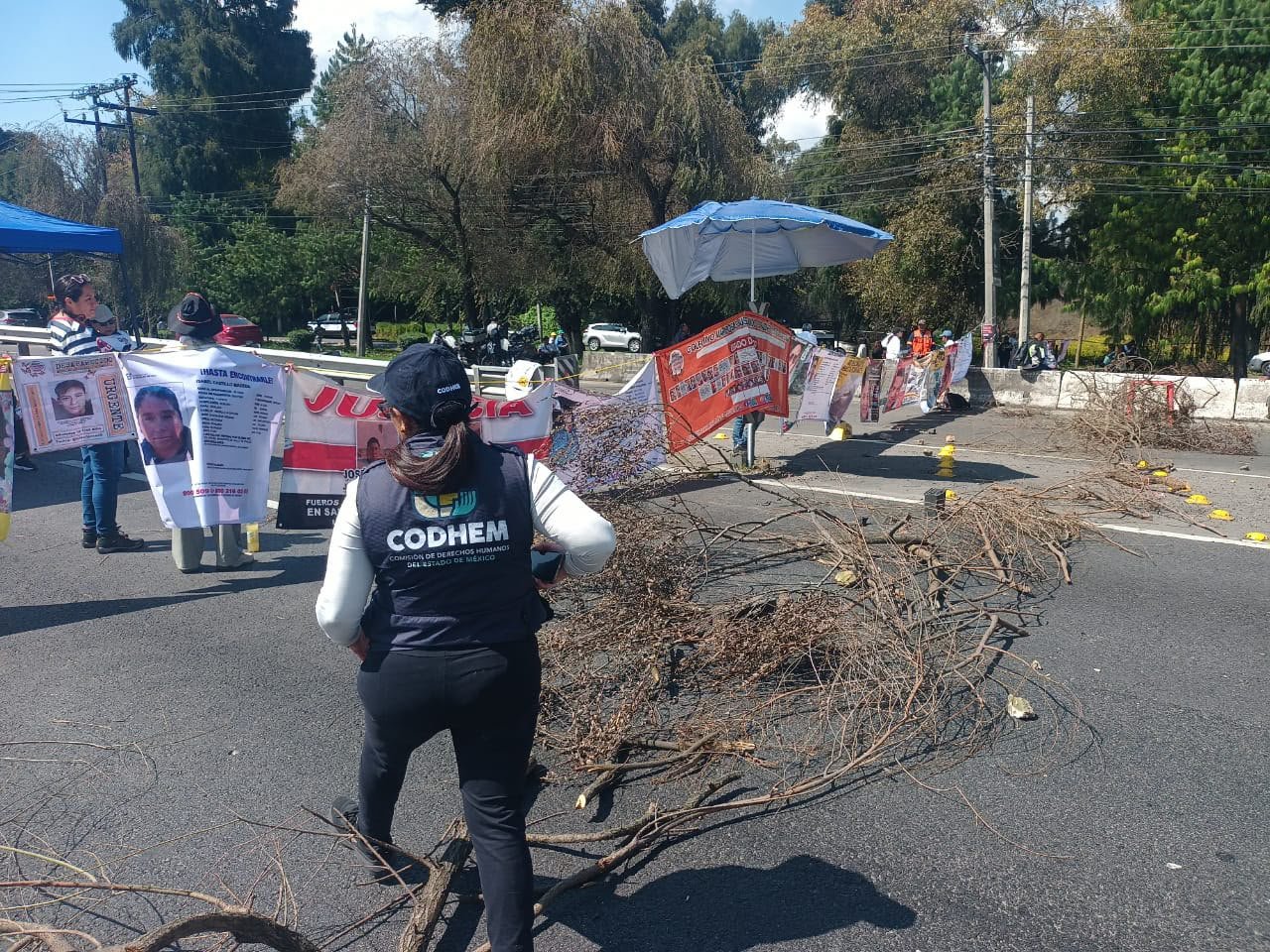 Codhem acompaña madres buscadoras y llama a proteger su integridad