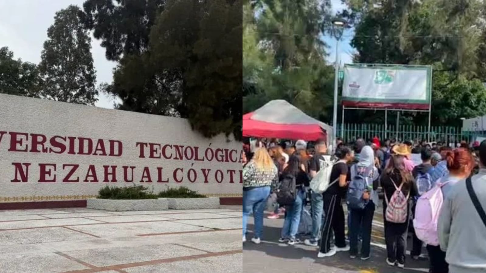 Termina paro en la UTN; estudiantes regresarán a clases el lunes