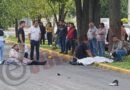 Dos adolescentes perdieron la vida tras sufrir un accidente en moto en Toluca