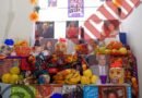 Comité Promotor para la Protección del Periodista del EdoMéx coloca ofrenda para recordar a quienes ya trascendieron