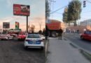 Caos vial en Metepec: Bloqueos y manifestaciones colapsan avenidas