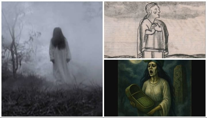 La Llorona, una leyenda que no envejece