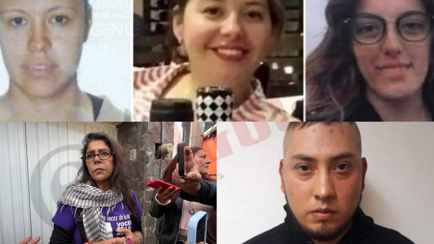 Llega tras años de silencio: Familias de víctimas del feminicida de Toluca reciben disculpa pública