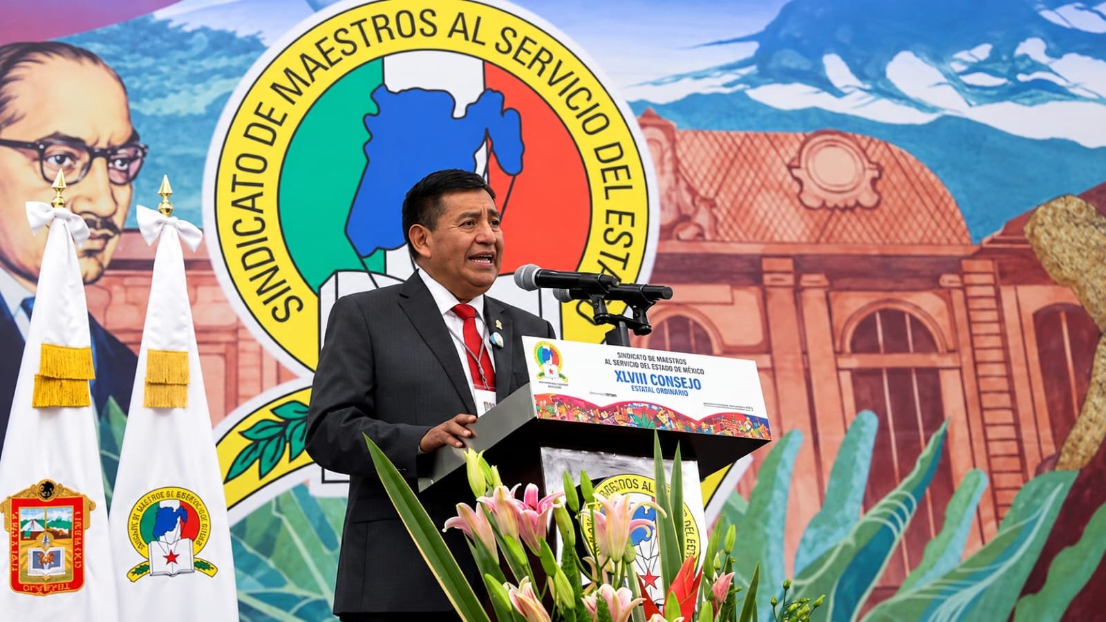 SMSEM llama a la unidad magisterial y perfila renovación de su dirigencia para 2027