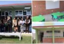 Manuel Vilchis entrega nuevos espacios educativos en diferentes comunidades
