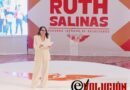 Ruth Salinas cuestiona inseguridad, baches y falta de agua en Toluca durante su informe